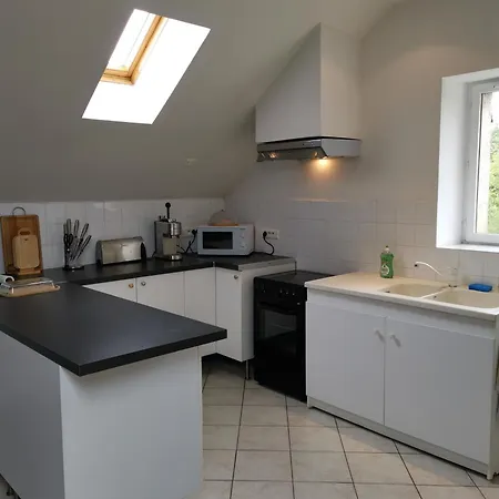 公寓 Chez Jean Jack, De 72 M2