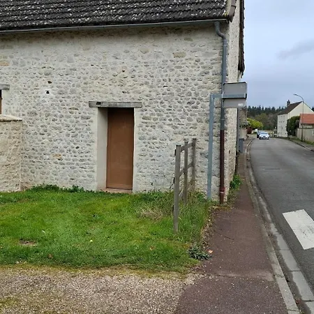 公寓 Chez Jean Jack, De 72 M2 Villiers-en-Desoeuvre